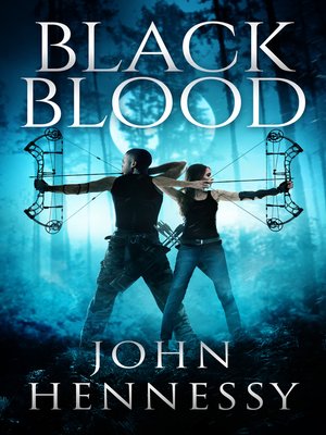 cover image of Black Blood (Black Bloods, Book 1)